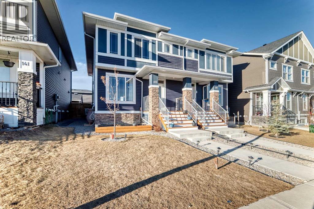 Single Family House for Sale in  Red Sky Way NE Redstone Calgary 