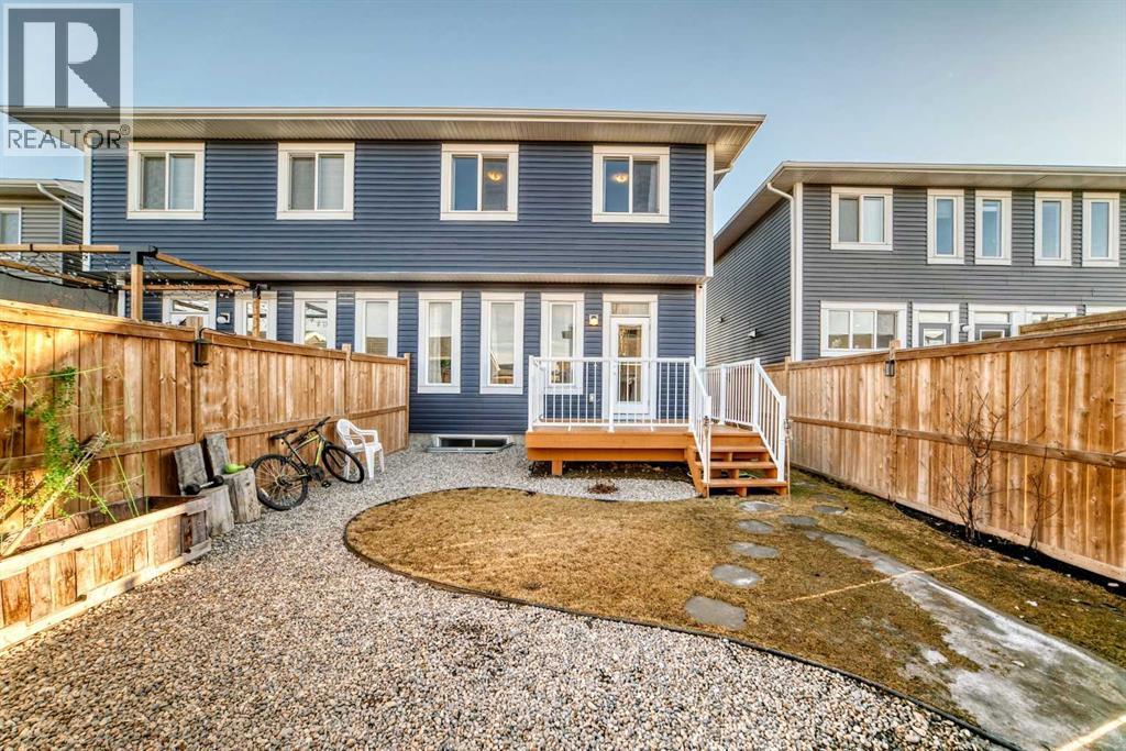 Single Family House for Sale in  Red Sky Way NE Redstone Calgary 