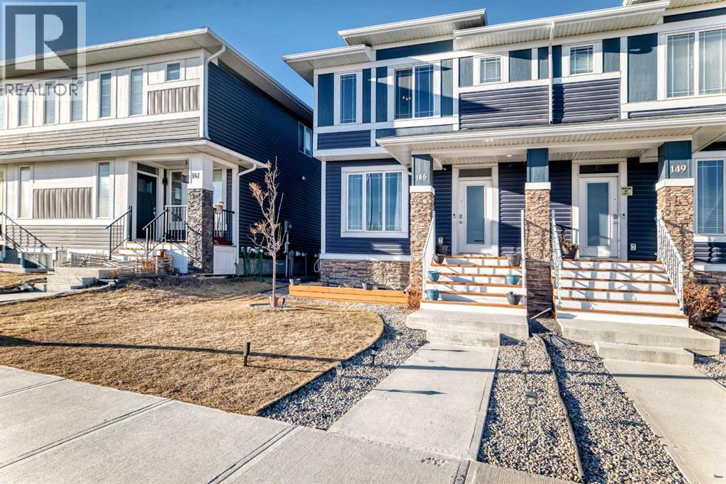 Single Family House for Sale in  Red Sky Way NE Redstone Calgary 
