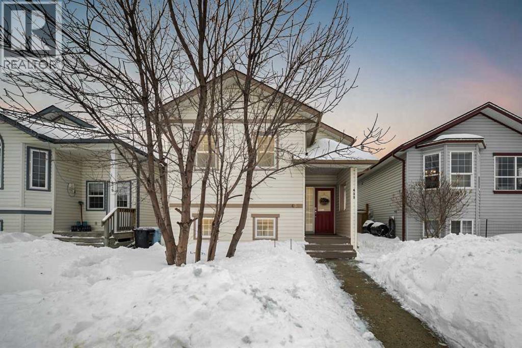 433 Diefenbaker Drive, Fort McMurray