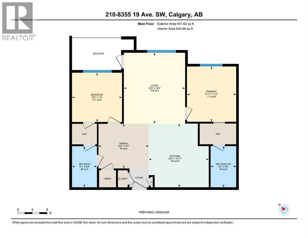 210, 8355 19 Avenue SW, Calgary, Alberta