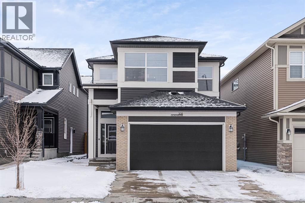 Single Family House for Sale in  Lucas Way NW Livingston Calgary 