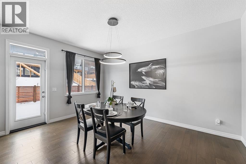 Single Family House for Sale in  Lucas Way NW Livingston Calgary 