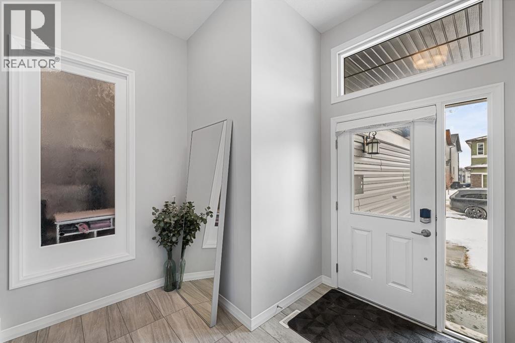 Single Family House for Sale in  Lucas Way NW Livingston Calgary 