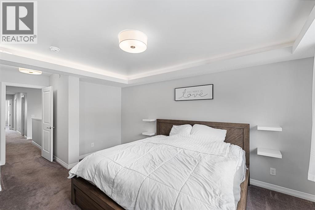 Single Family House for Sale in  Lucas Way NW Livingston Calgary 