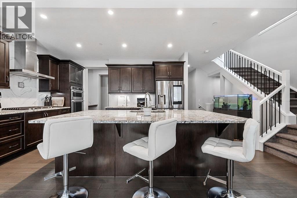 Single Family House for Sale in  Lucas Way NW Livingston Calgary 