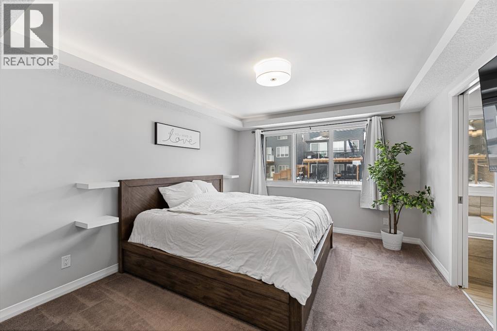 Single Family House for Sale in  Lucas Way NW Livingston Calgary 