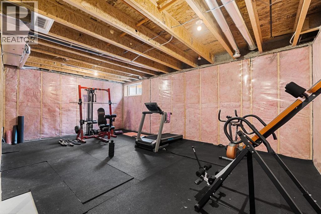 Single Family House for Sale in  Lucas Way NW Livingston Calgary 