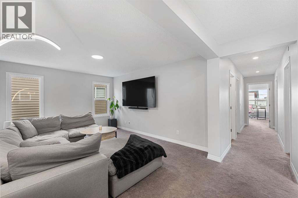 Single Family House for Sale in  Lucas Way NW Livingston Calgary 