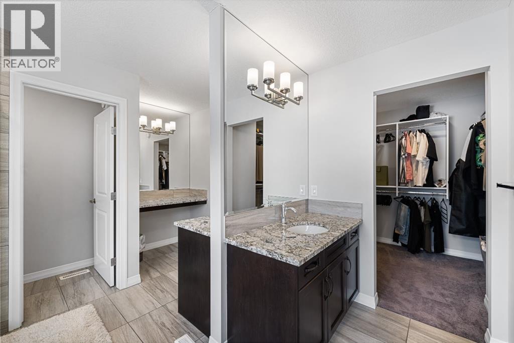 Single Family House for Sale in  Lucas Way NW Livingston Calgary 