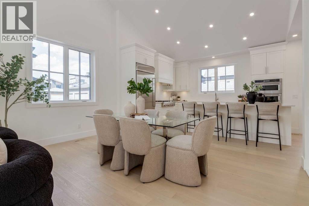 Single Family House Bungalow for Sale in  Treeline Gardens SW Alpine Park Calgary 