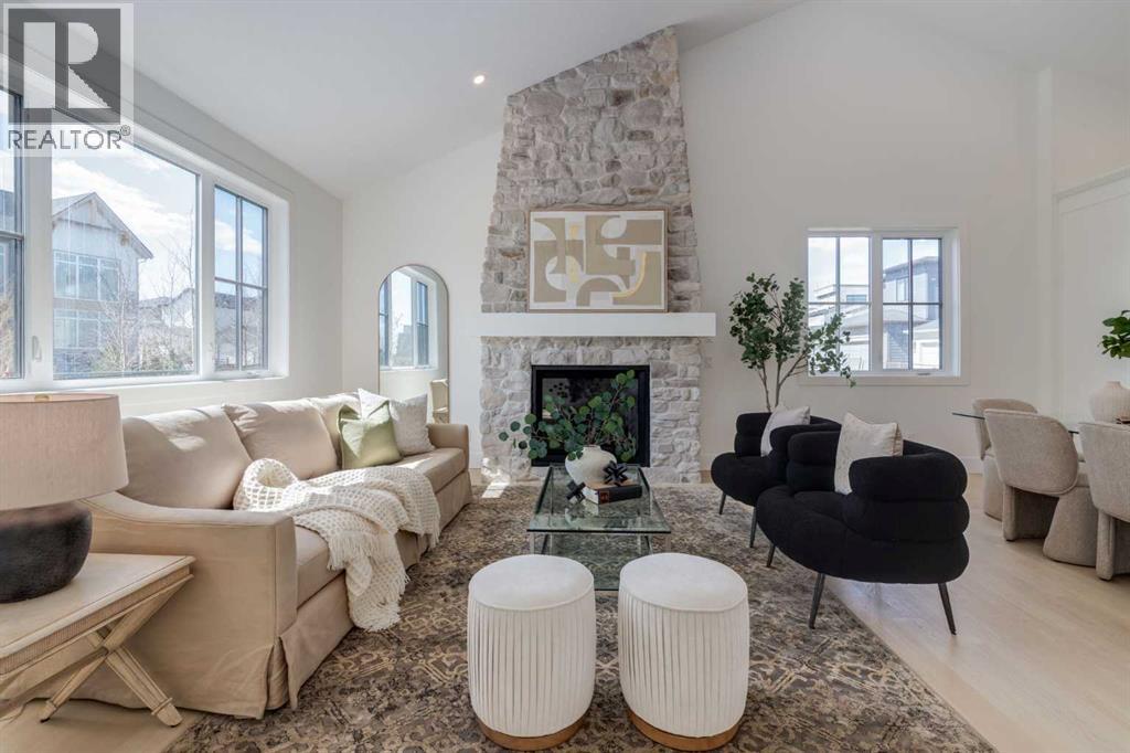 Single Family House Bungalow for Sale in  Treeline Gardens SW Alpine Park Calgary 