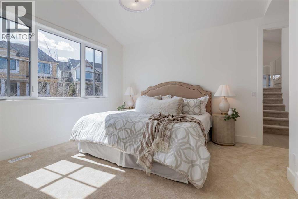 Single Family House Bungalow for Sale in  Treeline Gardens SW Alpine Park Calgary 