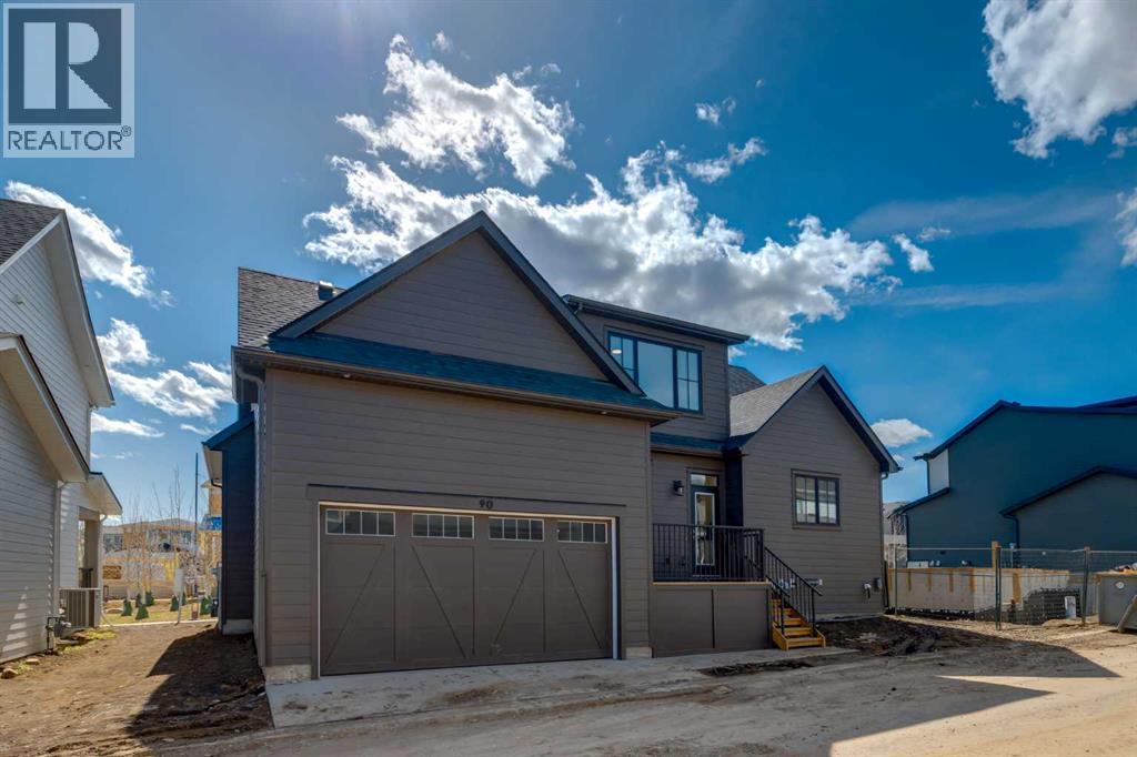 Single Family House Bungalow for Sale in  Treeline Gardens SW Alpine Park Calgary 
