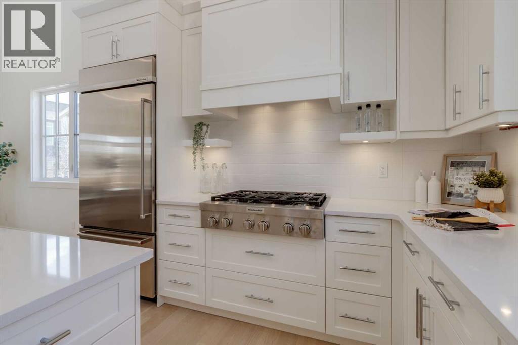 Single Family House Bungalow for Sale in  Treeline Gardens SW Alpine Park Calgary 