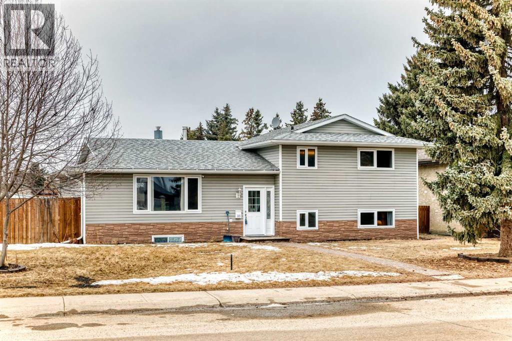 315 barrett Drive, Red Deer