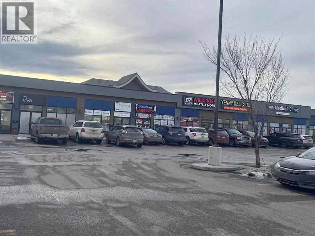 Retail for Sale in #   Street NE Sunridge Calgary 