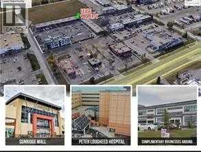 Retail for Sale in #   Street NE Sunridge Calgary 