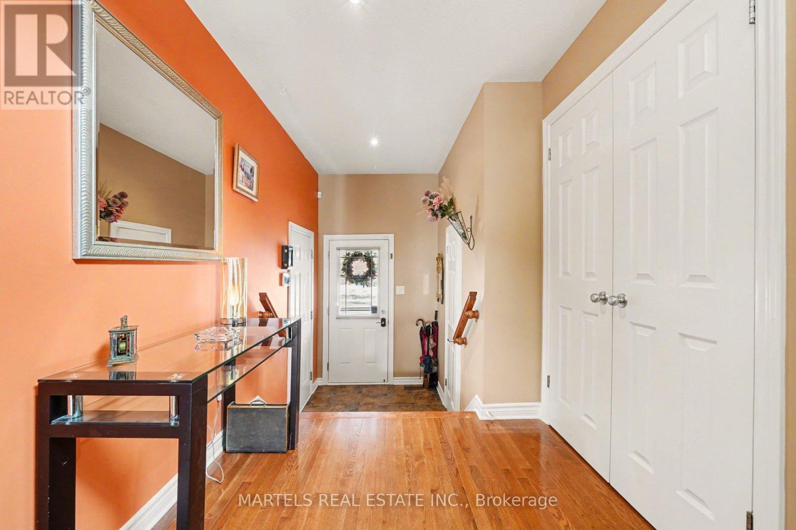 A Warm and Inviting First Impression