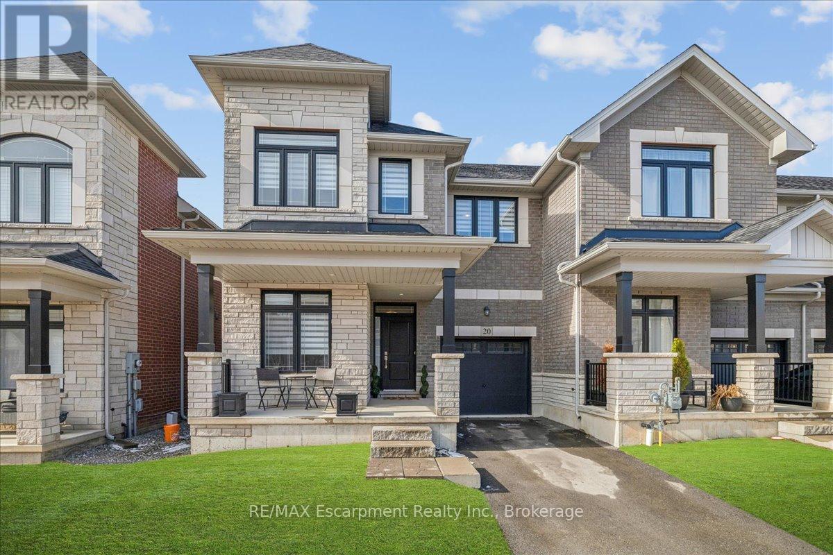 20 GRANITE RIDGE TRAIL,Hamilton (Waterdown),,