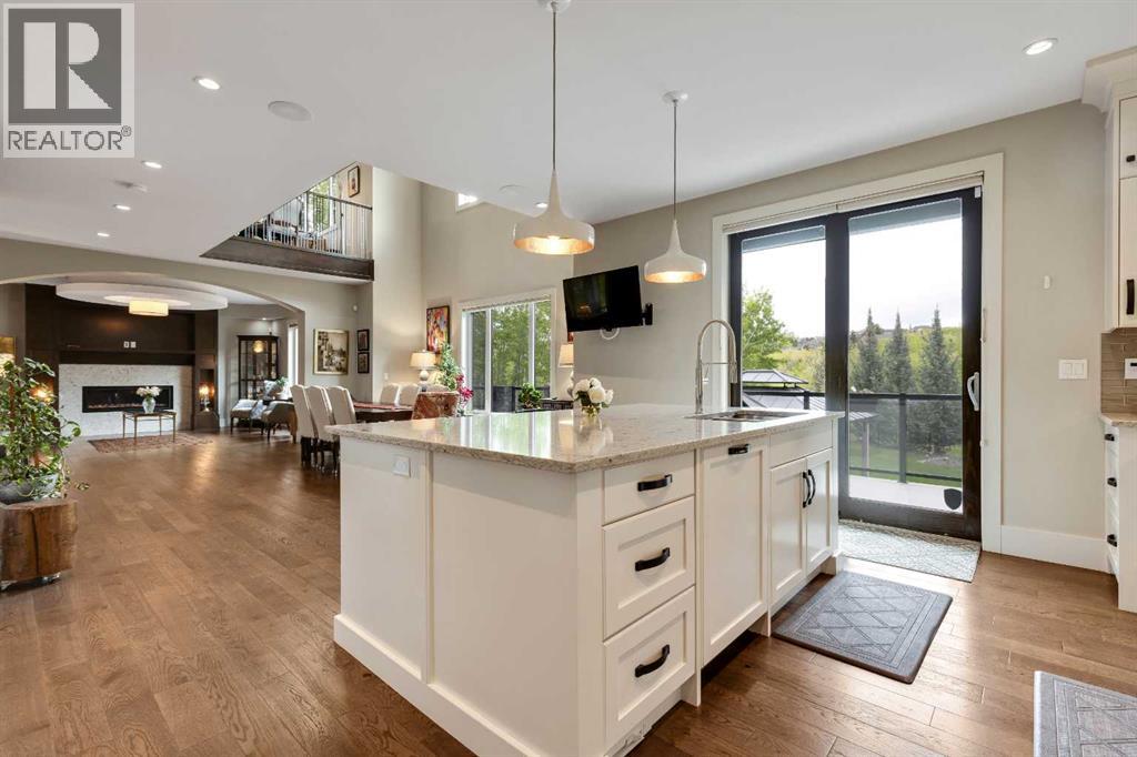 Single Family House for Sale in  Mystic Ridge Way SW Springbank Hill Calgary 