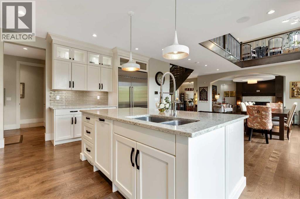 Single Family House for Sale in  Mystic Ridge Way SW Springbank Hill Calgary 