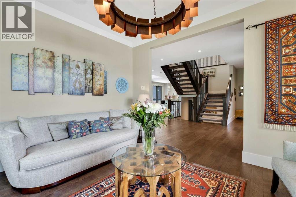 Single Family House for Sale in  Mystic Ridge Way SW Springbank Hill Calgary 