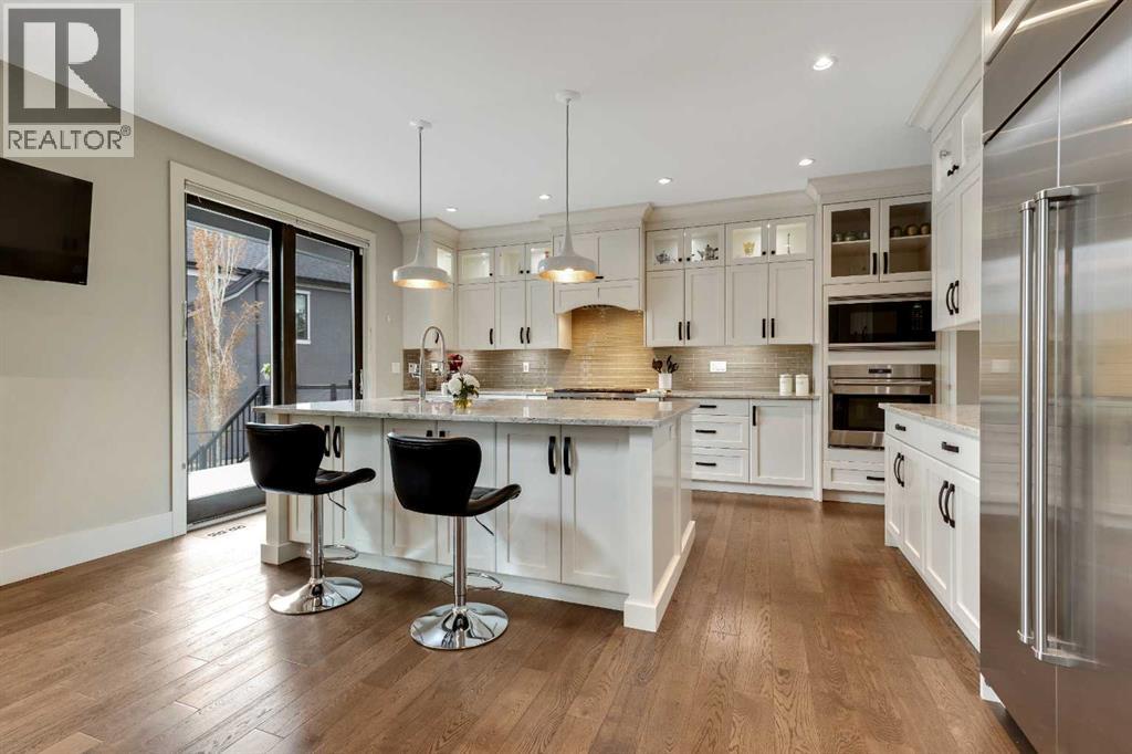 Single Family House for Sale in  Mystic Ridge Way SW Springbank Hill Calgary 