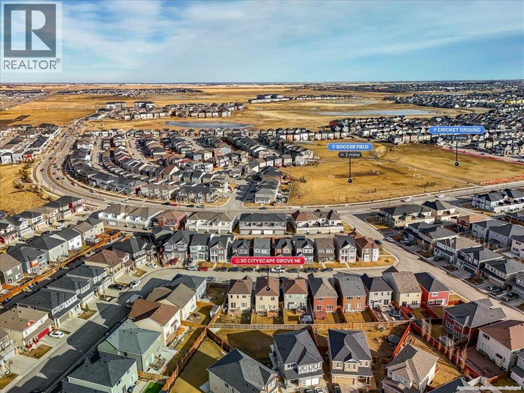 Single Family House for Sale in  Cityscape Grove NE Cityscape Calgary 