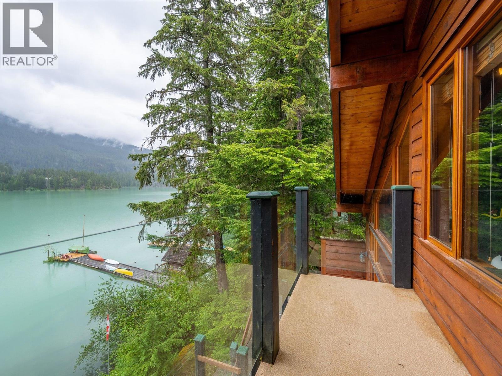 9297 LAKESHORE DRIVE, Whistler