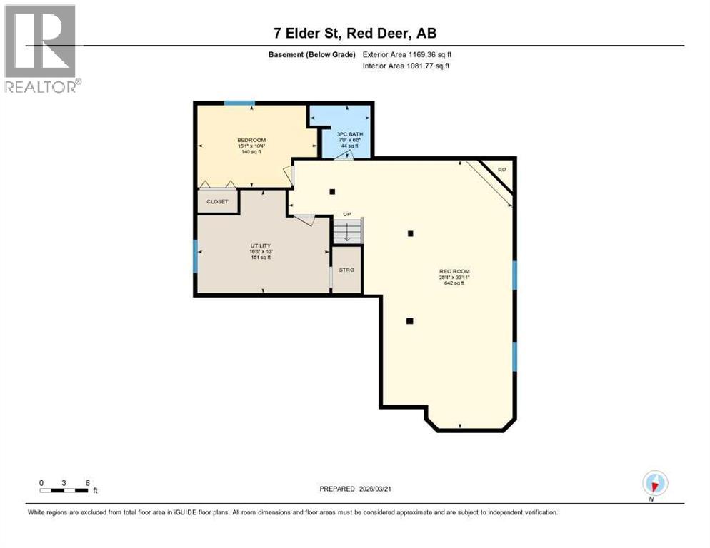 7 Elder Street, Red Deer