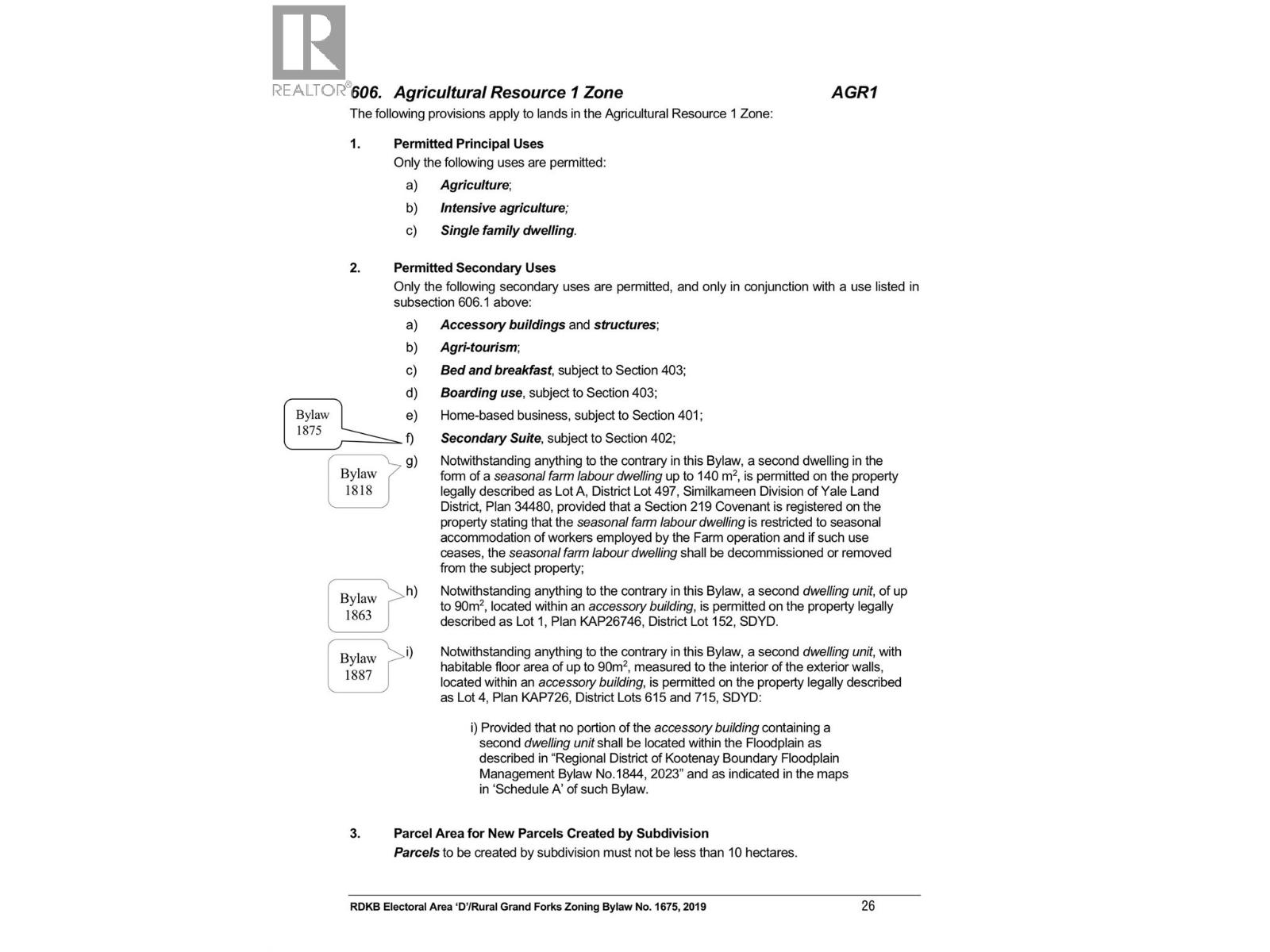 3775 HARDY MOUNTAIN Road, Grand Forks