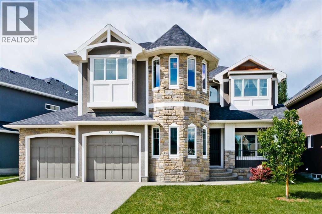 Single Family House for Sale in  ELMONT Rise SW Springbank Hill Calgary 