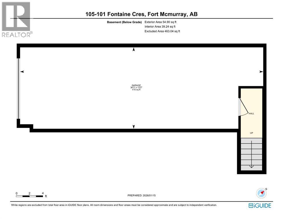 101 Fontaine Crescent, Fort McMurray