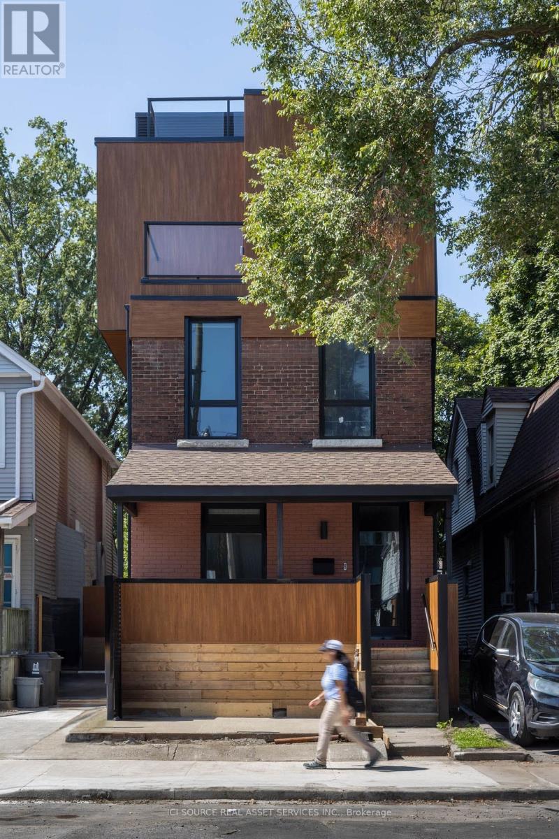 UNIT D - 60 JONES AVENUE