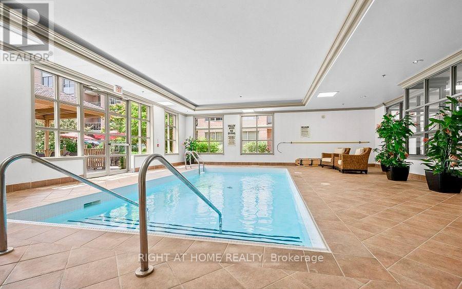 2406 – 100 BURLOAK DRIVE, Burlington (Appleby), Ontario