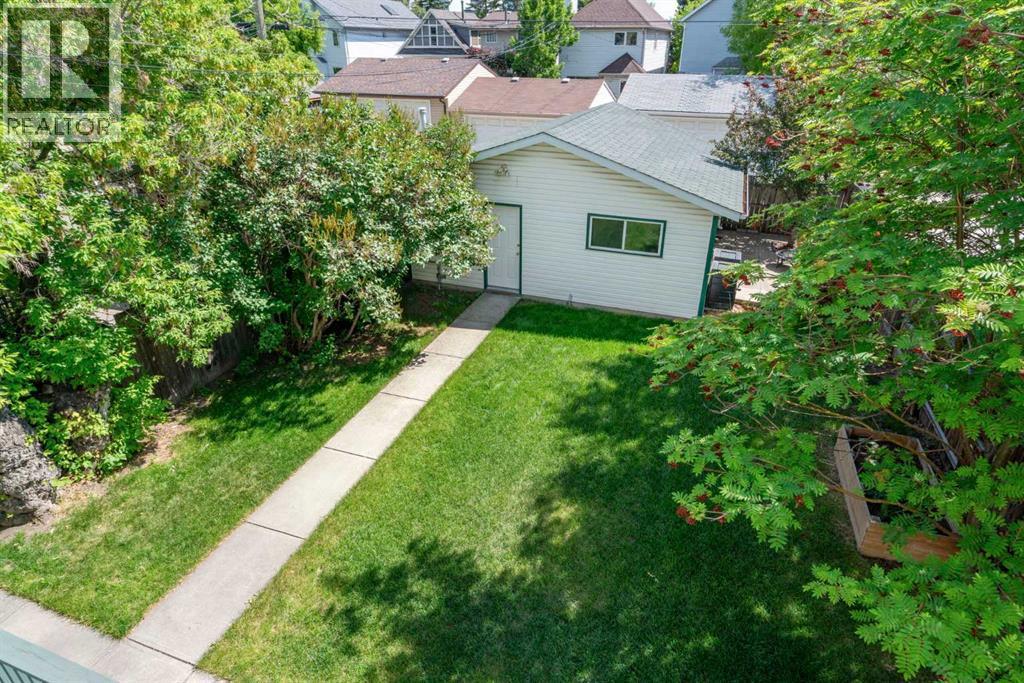 Single Family House for Sale in   Avenue NW Mount Pleasant Calgary 