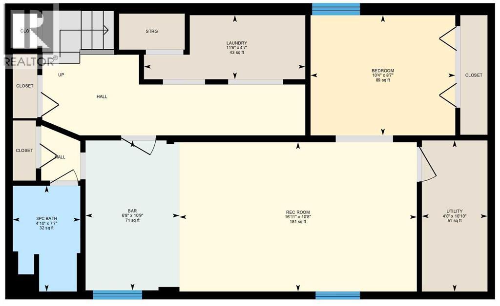 Single Family House for Sale in   Avenue NW Mount Pleasant Calgary 