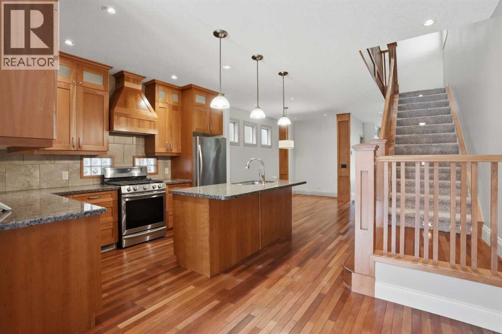 Single Family House for Sale in   Street SW Altadore Calgary 