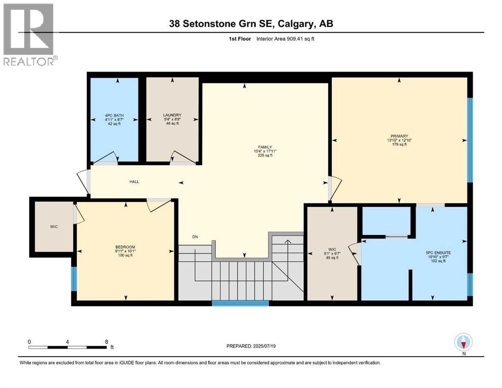 Single Family House for Sale in  Setonstone Green SE Seton Calgary 