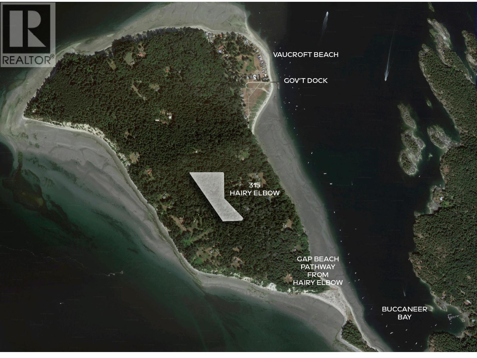 315 HAIRY ELBOW ROAD, Sechelt