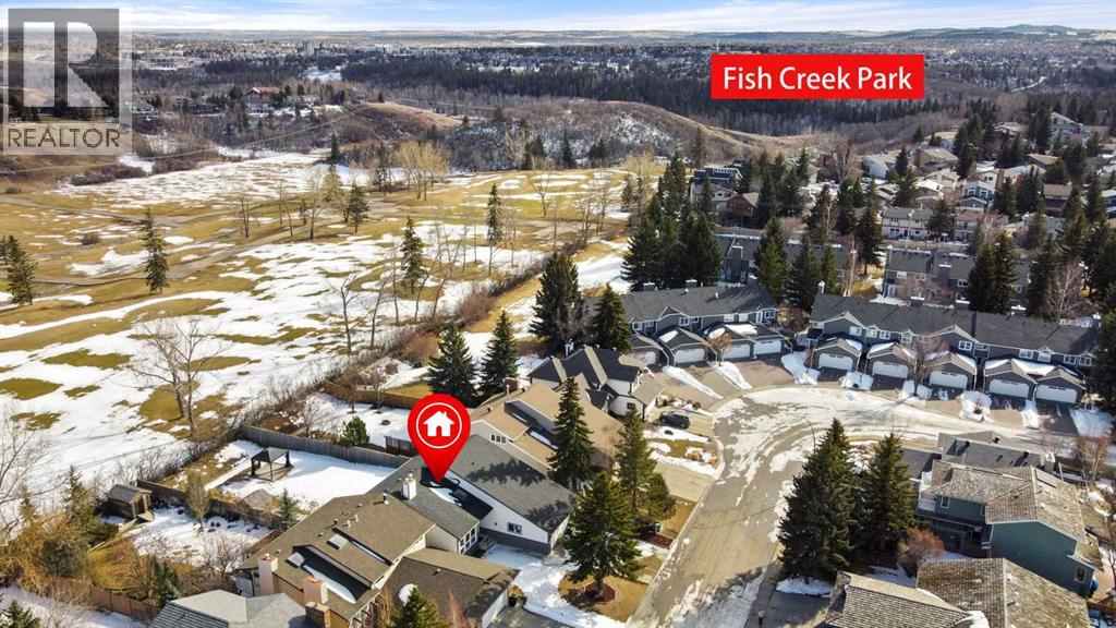 Single Family House for Sale in  Wood Crescent SW Woodlands Calgary 