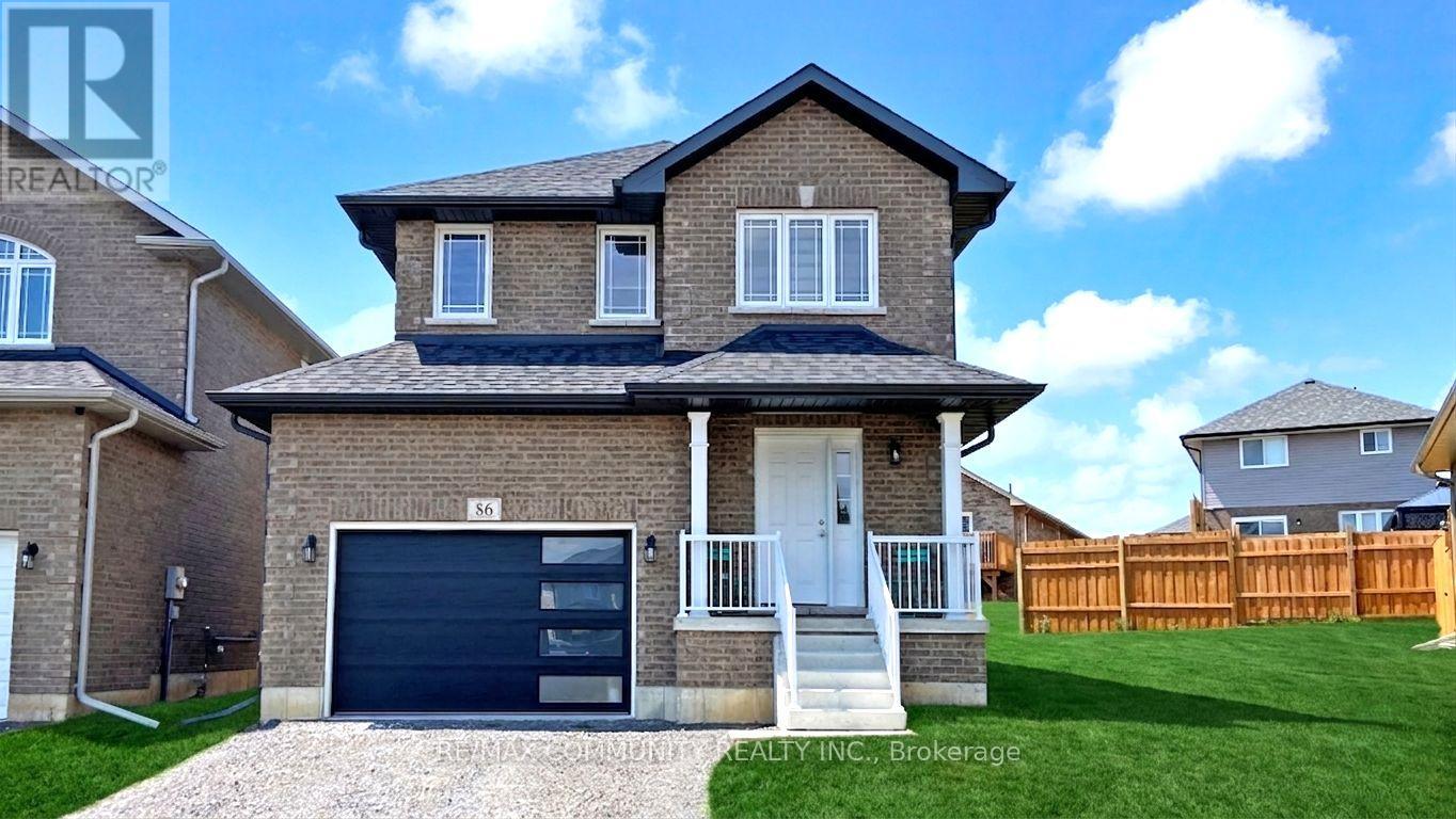 86 KEELER COURT - 1