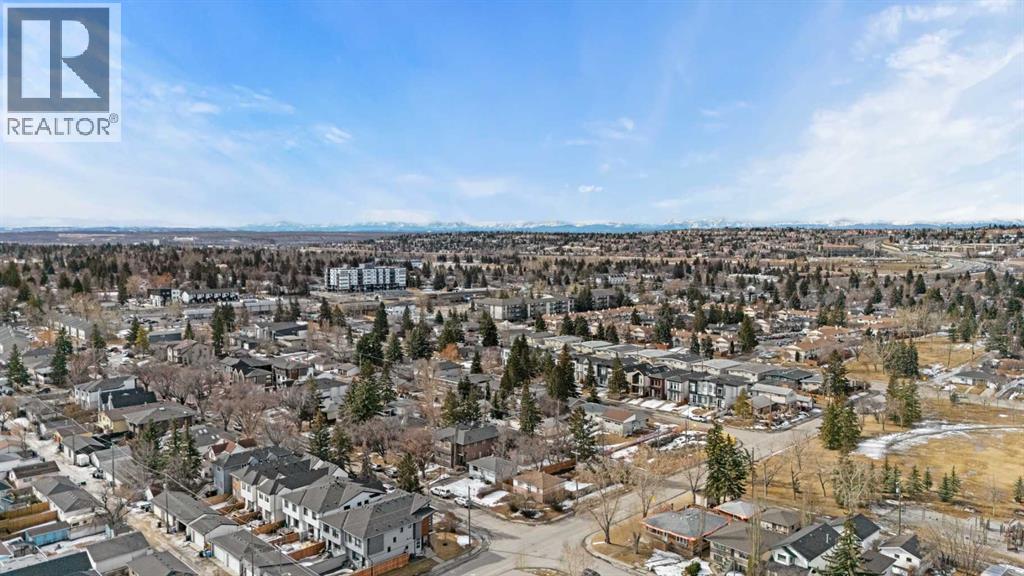 Single Family House Bungalow for Sale in   Street SW Rosscarrock Calgary 