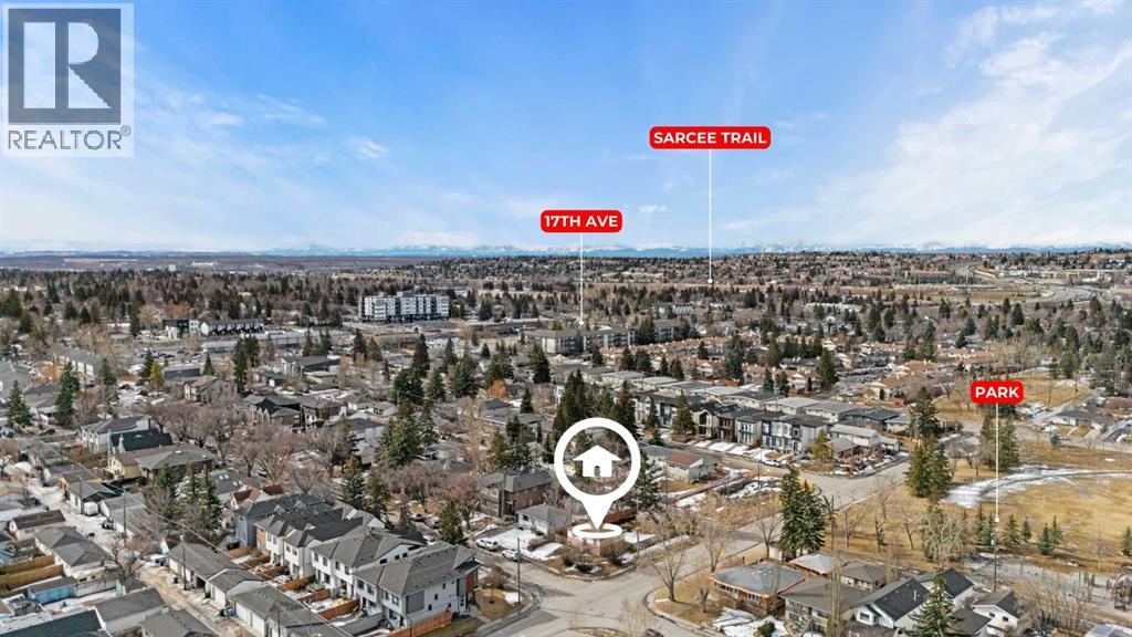 Single Family House Bungalow for Sale in   Street SW Rosscarrock Calgary 