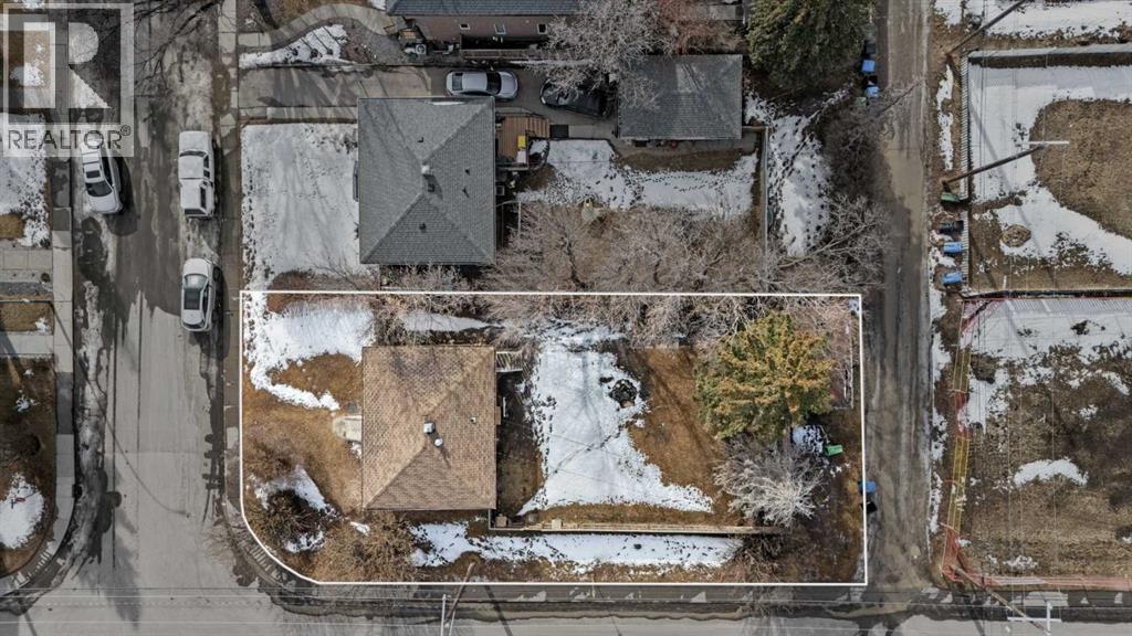 Single Family House Bungalow for Sale in   Street SW Rosscarrock Calgary 