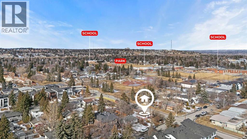Single Family House Bungalow for Sale in   Street SW Rosscarrock Calgary 