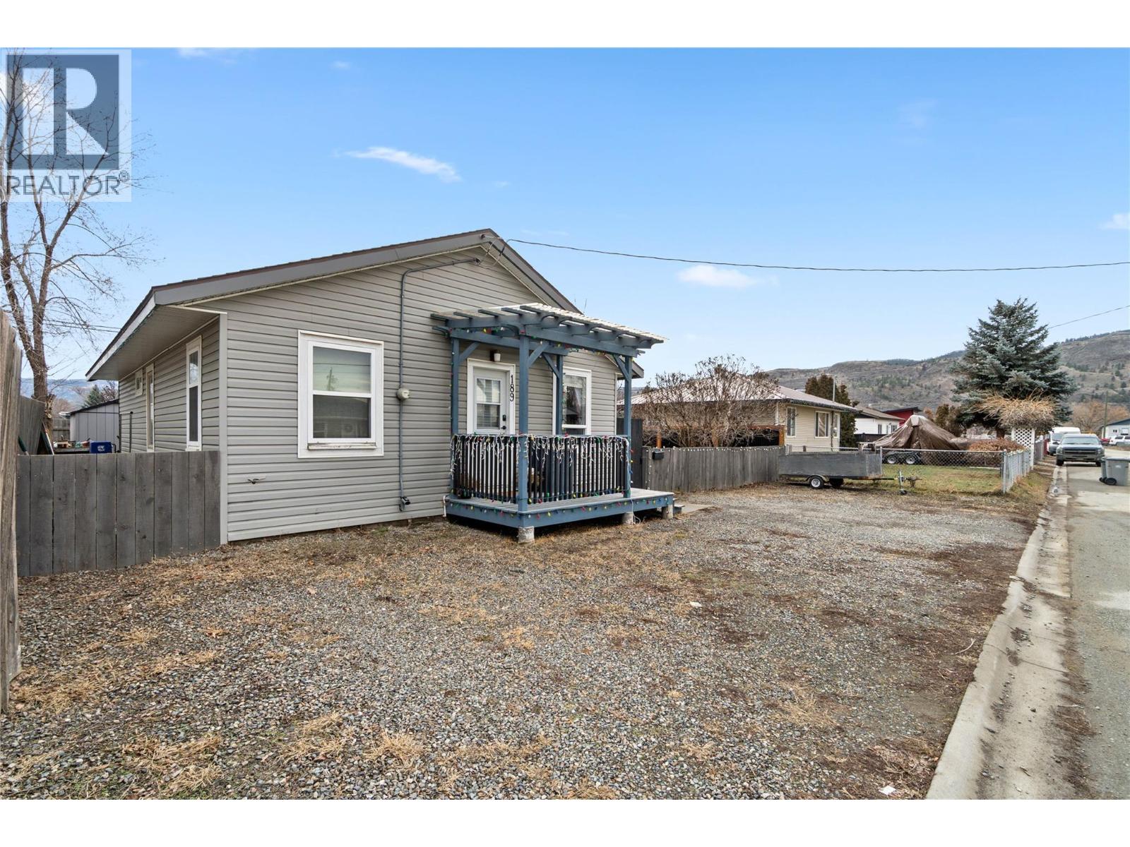 189 Thrupp Street, Kamloops