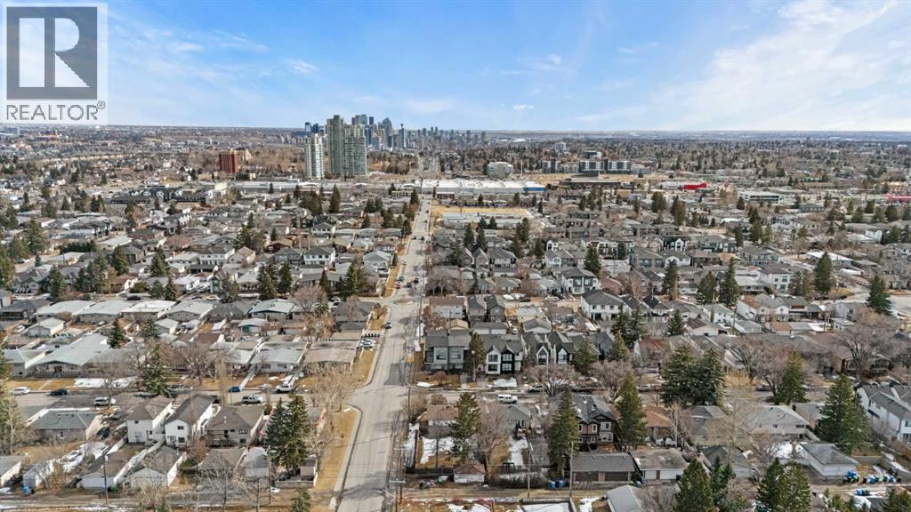 Single Family House Bungalow for Sale in   Street SW Rosscarrock Calgary 