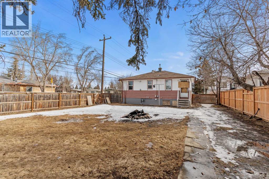 Single Family House Bungalow for Sale in   Street SW Rosscarrock Calgary 